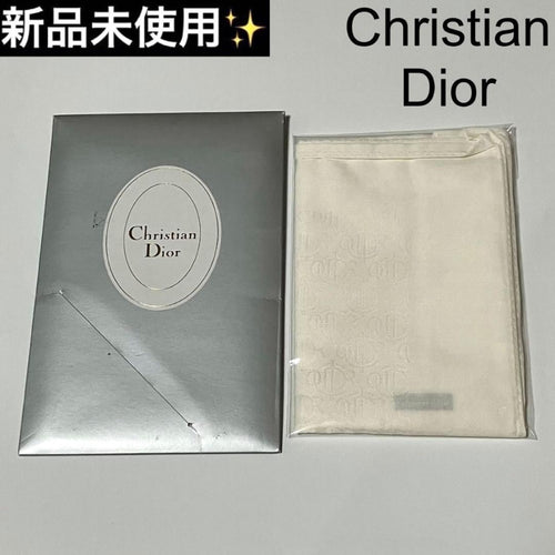 Christian Dior Bandanas Thin Scarves