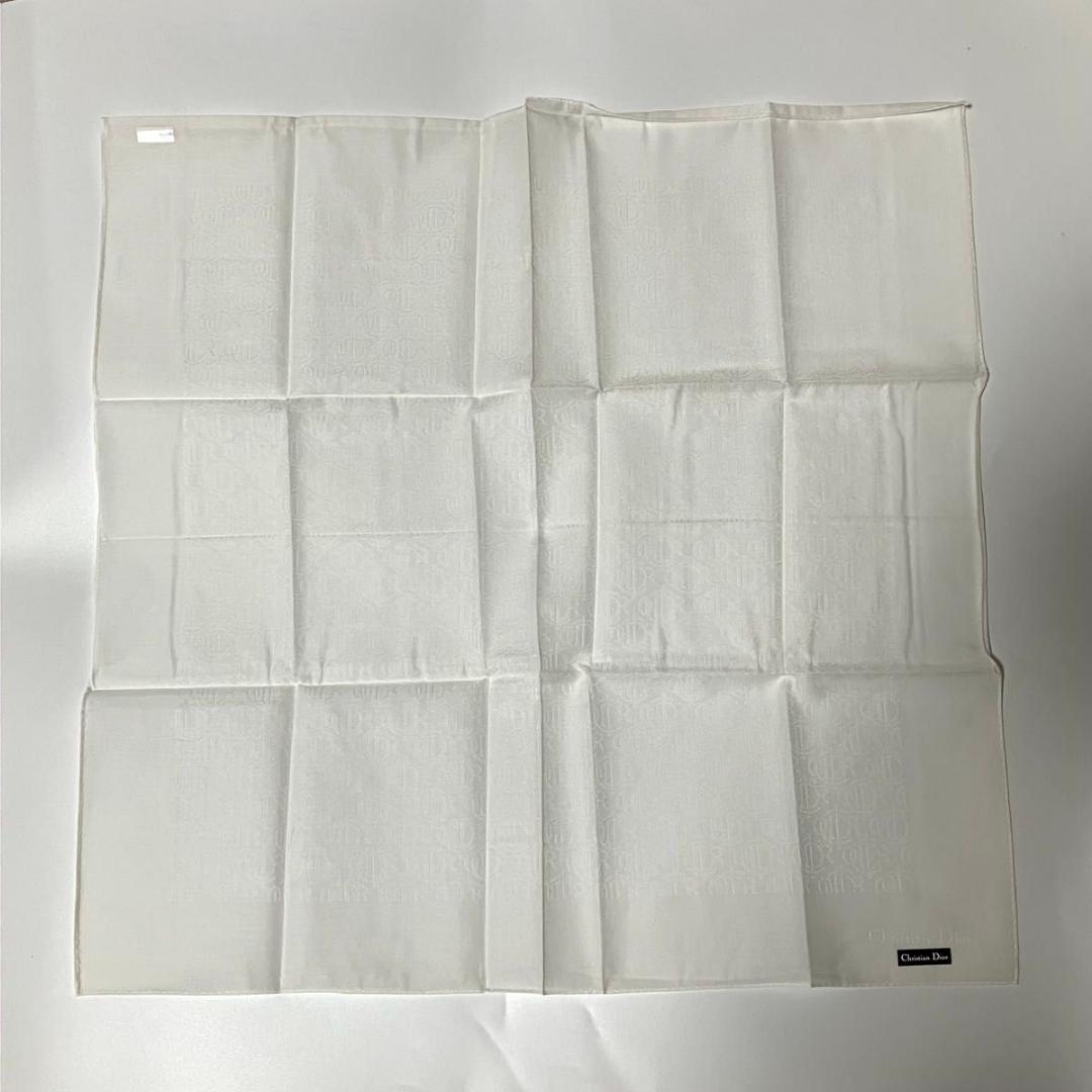Christian Dior Bandanas Thin Scarves