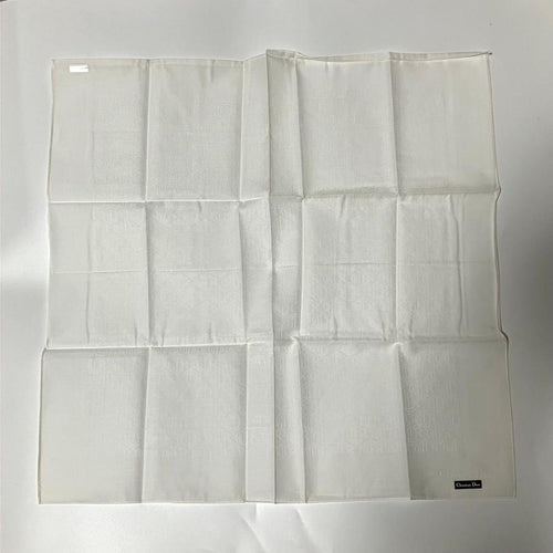 Christian Dior Bandanas Thin Scarves