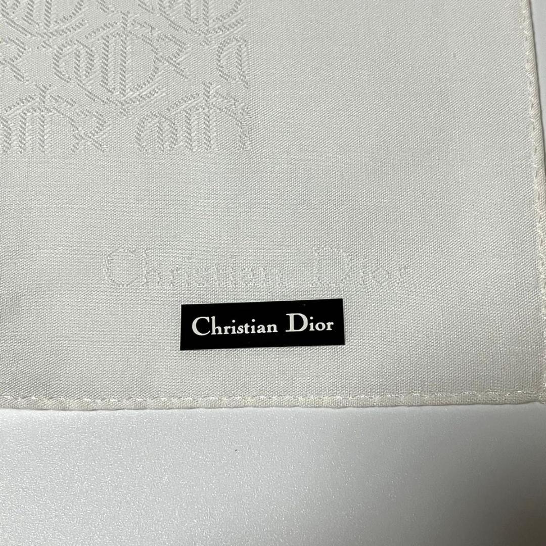 Christian Dior Bandanas Thin Scarves