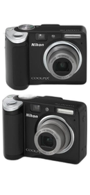 Nikon Compact Digital Camera Coolpix P50