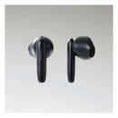 Elecom Wireless Headphones Bluetooth Lbt-Tws17Bk (2590343)