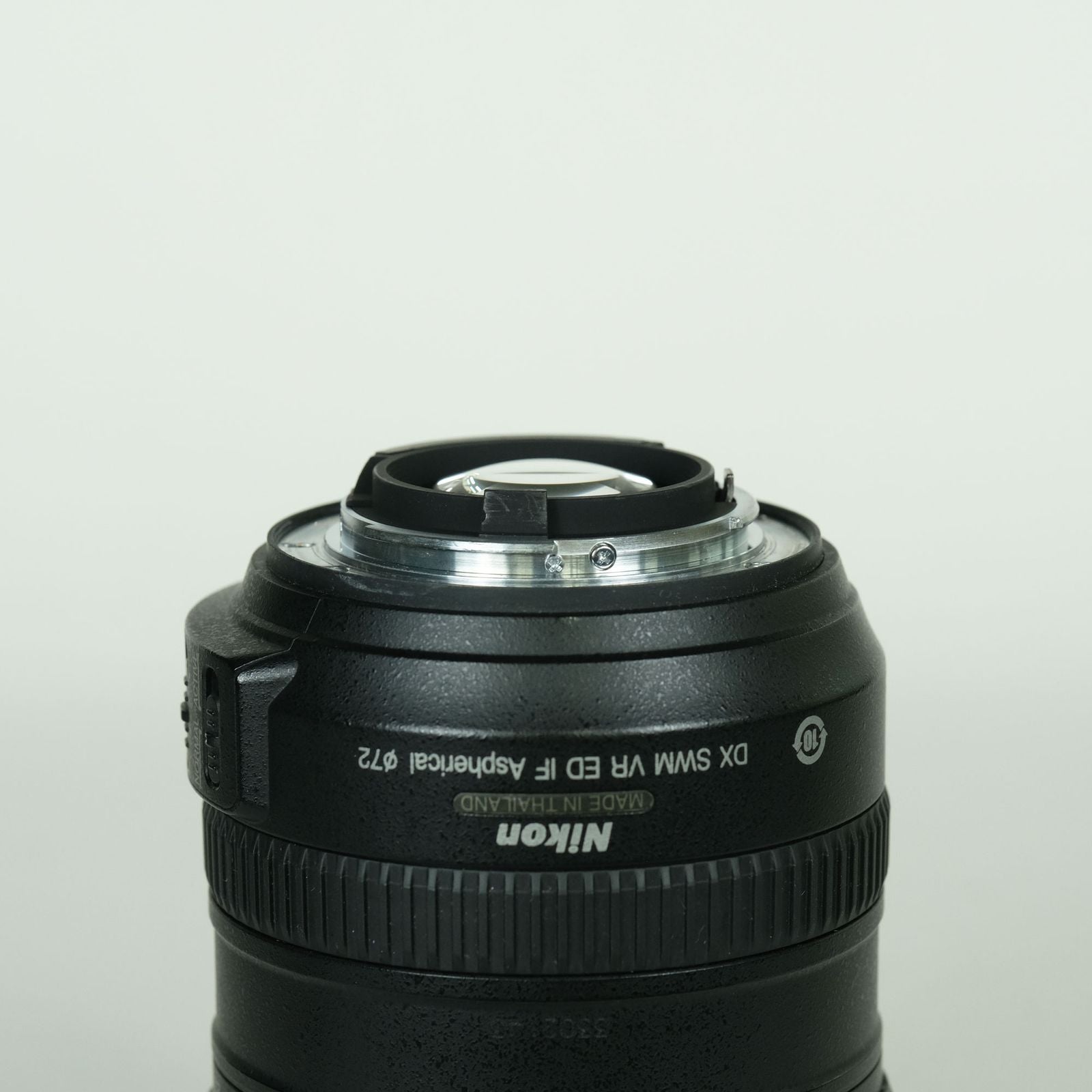 Nikon Lens (Zoom) Af-S Dx Vr Zoom-Nikkor 18-200Mm F3.5-5.6G If-Ed F