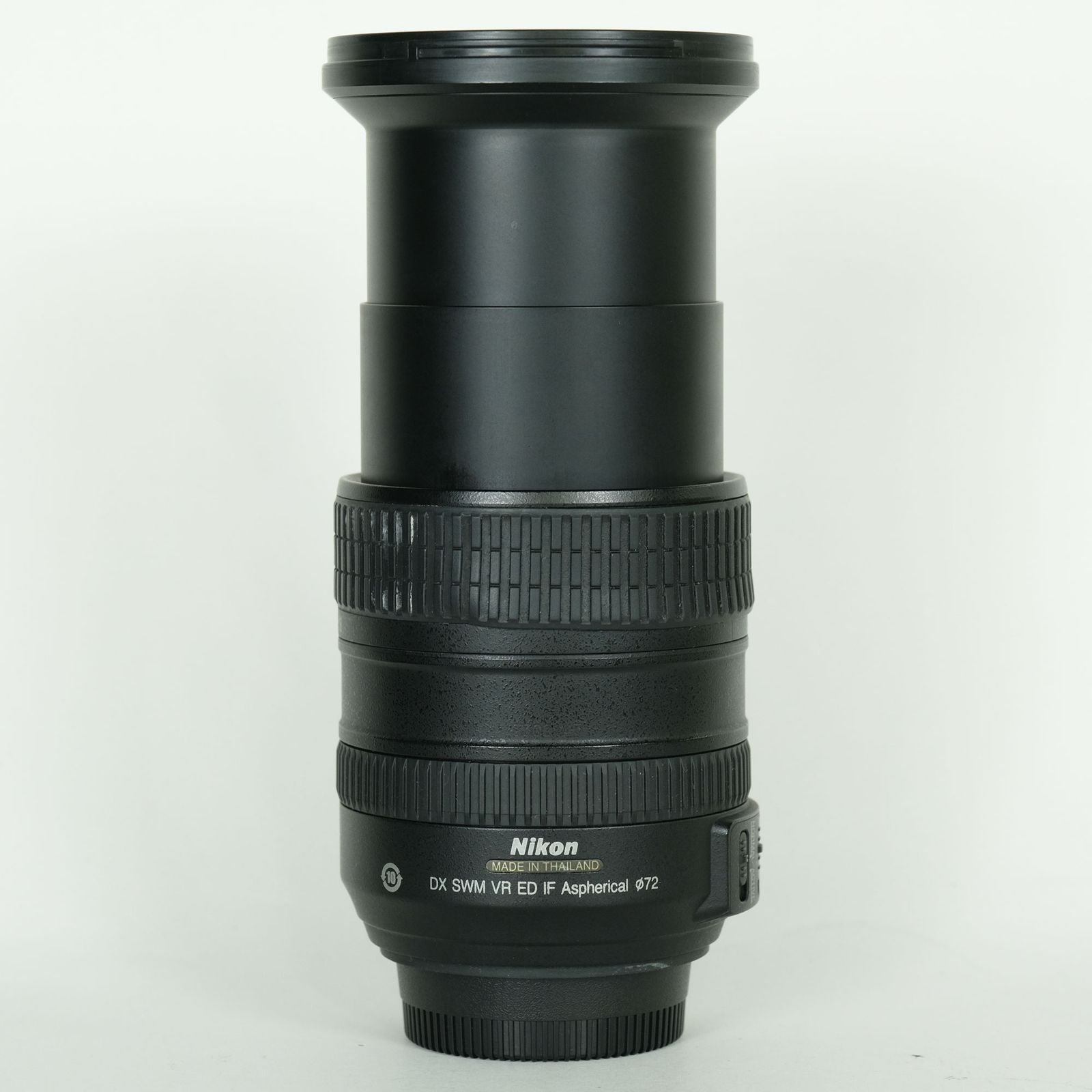 Nikon Lens (Zoom) Af-S Dx Vr Zoom-Nikkor 18-200Mm F3.5-5.6G If-Ed F