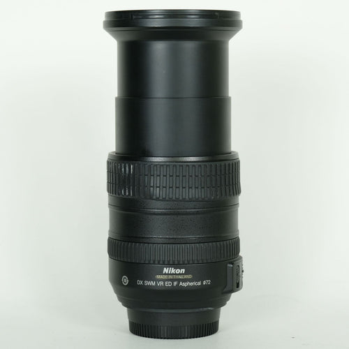 Nikon Lens (Zoom) Af-S Dx Vr Zoom-Nikkor 18-200Mm F3.5-5.6G If-Ed F
