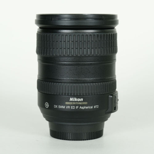 Nikon Lens (Zoom) Af-S Dx Vr Zoom-Nikkor 18-200Mm F3.5-5.6G If-Ed F