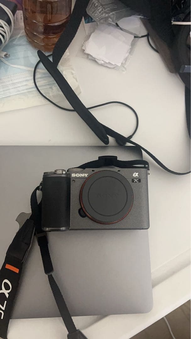 Sony Mirrorless Interchangeable Lens Cameras 7C Tamron 28-200Mm F2.8-5.6