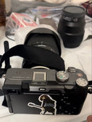 Sony Mirrorless Interchangeable Lens Cameras 7C Tamron 28-200Mm F2.8-5.6