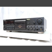 Sony Cd, Md Cassette Decks Tc-K222Esj