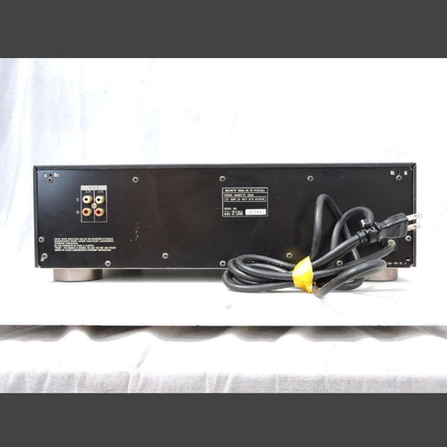 Sony Cd, Md Cassette Decks Tc-K222Esj