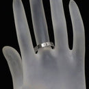 Cartier Ring K18Wg 58