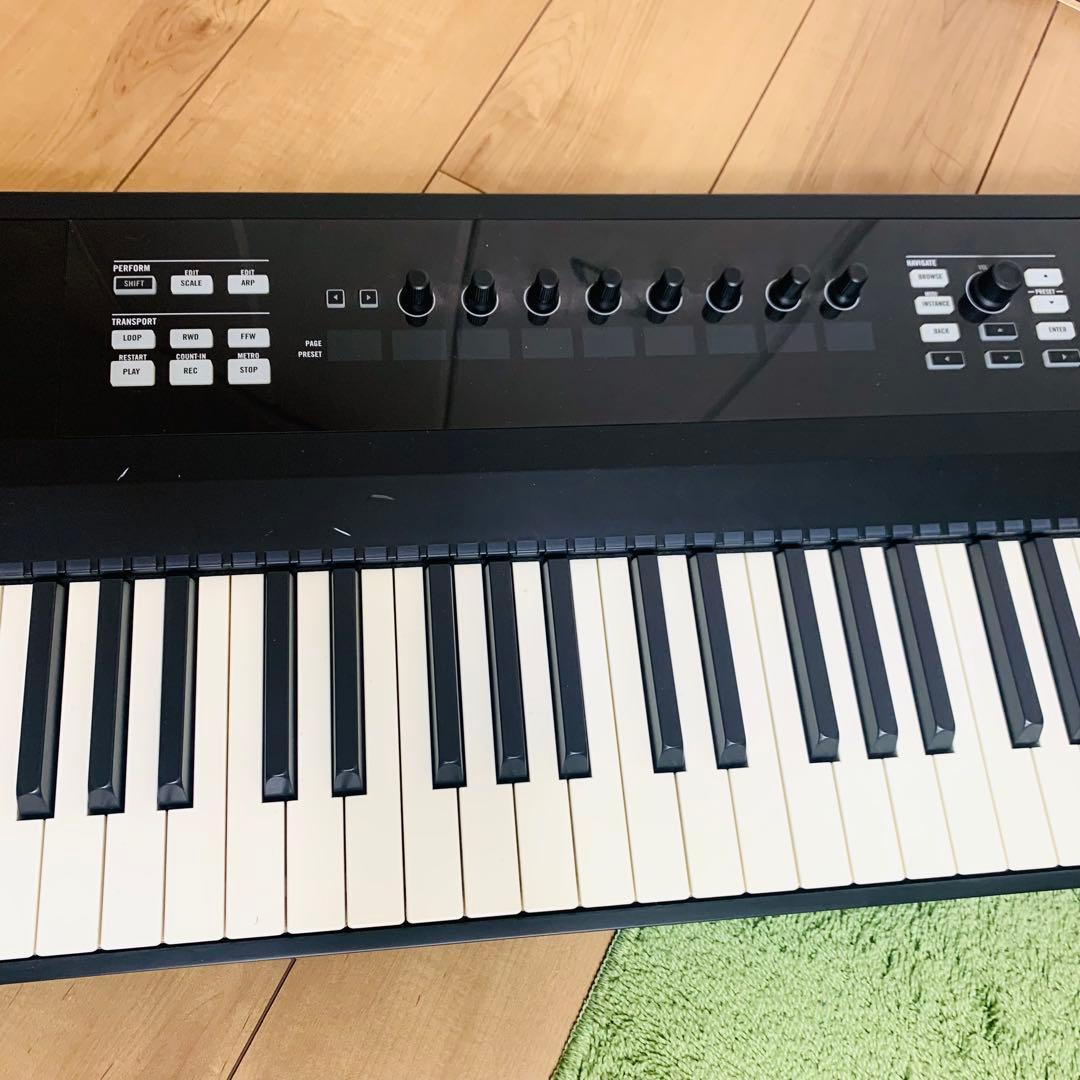 Others Native Instruments Komplete Kontrol S88