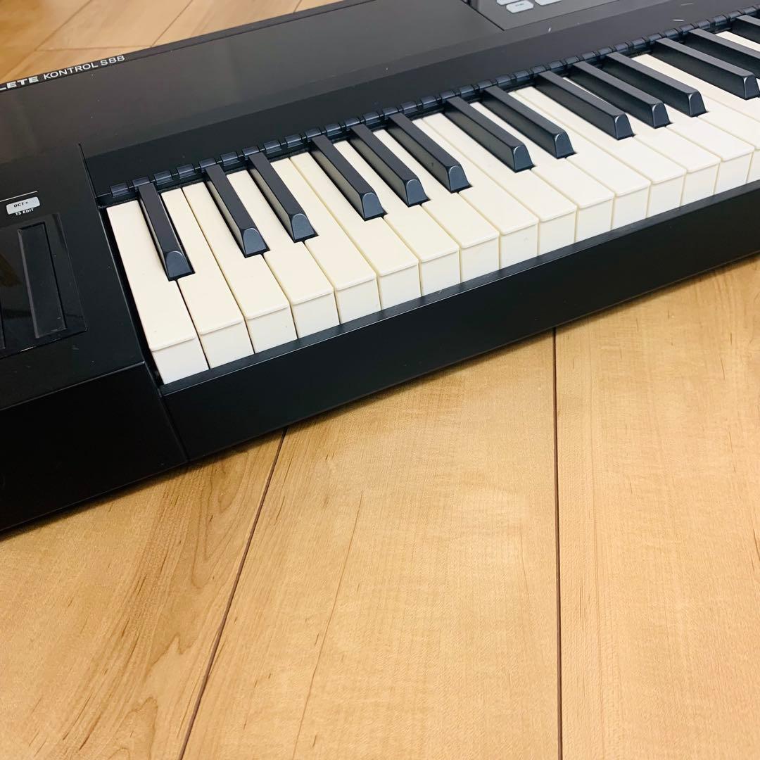 Others Native Instruments Komplete Kontrol S88