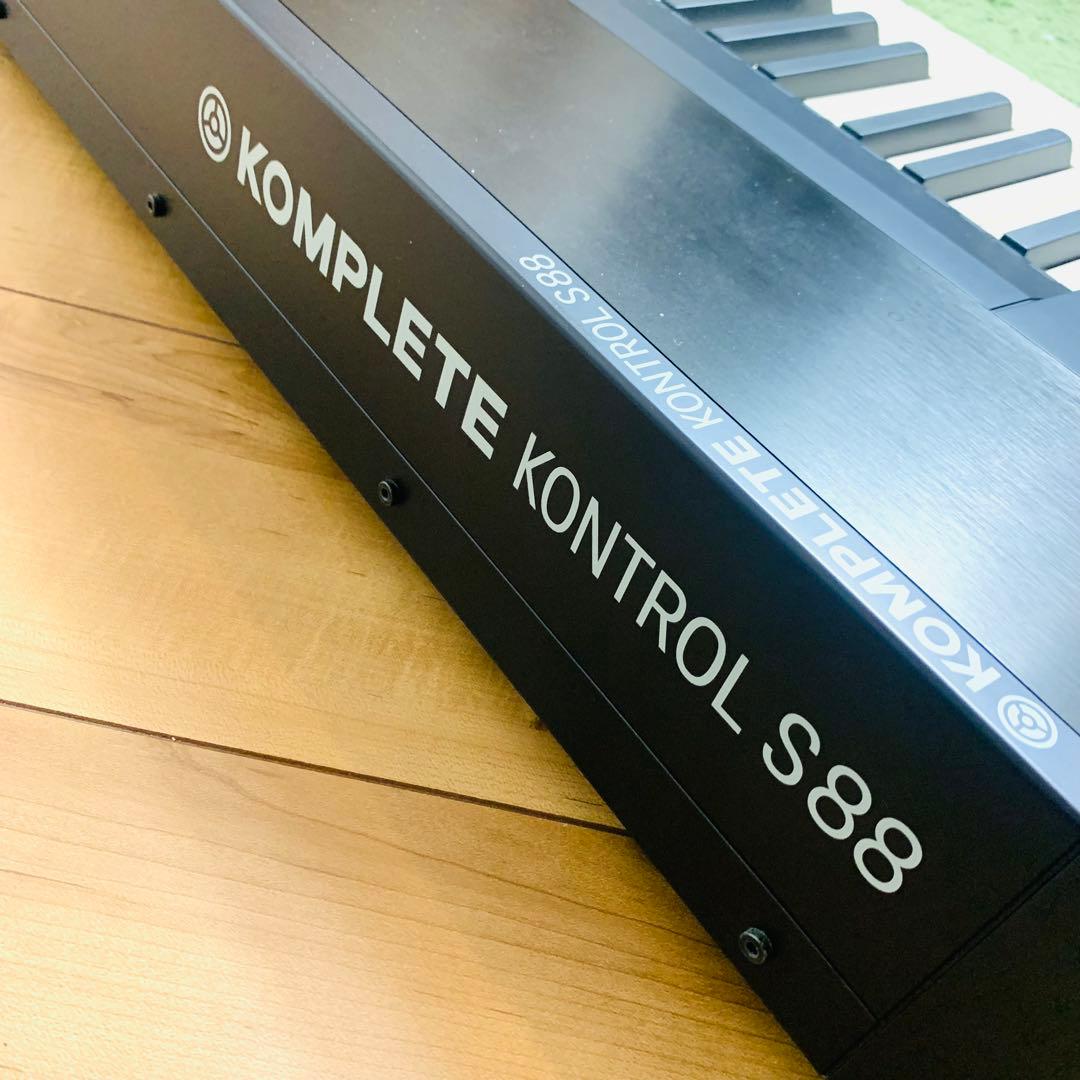 Others Native Instruments Komplete Kontrol S88