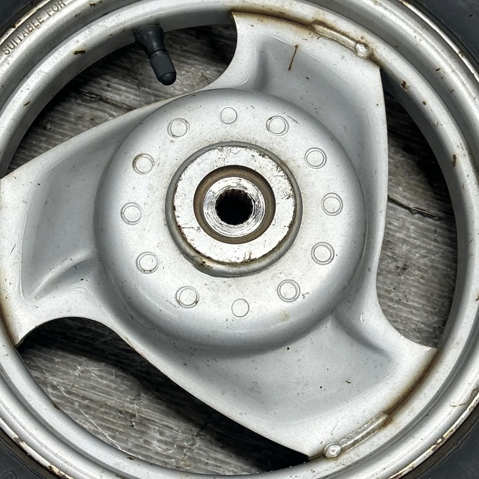 Yamaha Wheel Sa36J