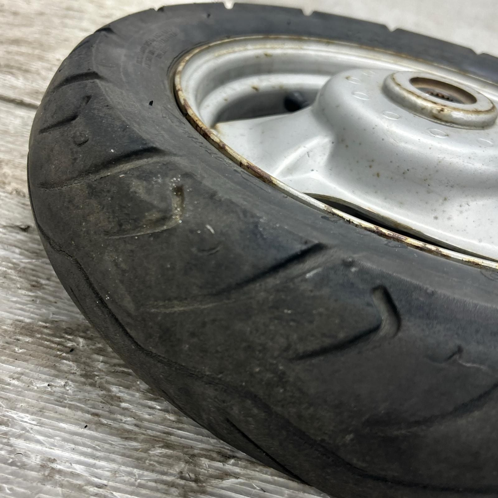 Yamaha Wheel Sa36J