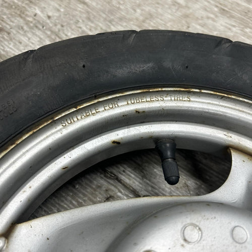 Yamaha Wheel Sa36J