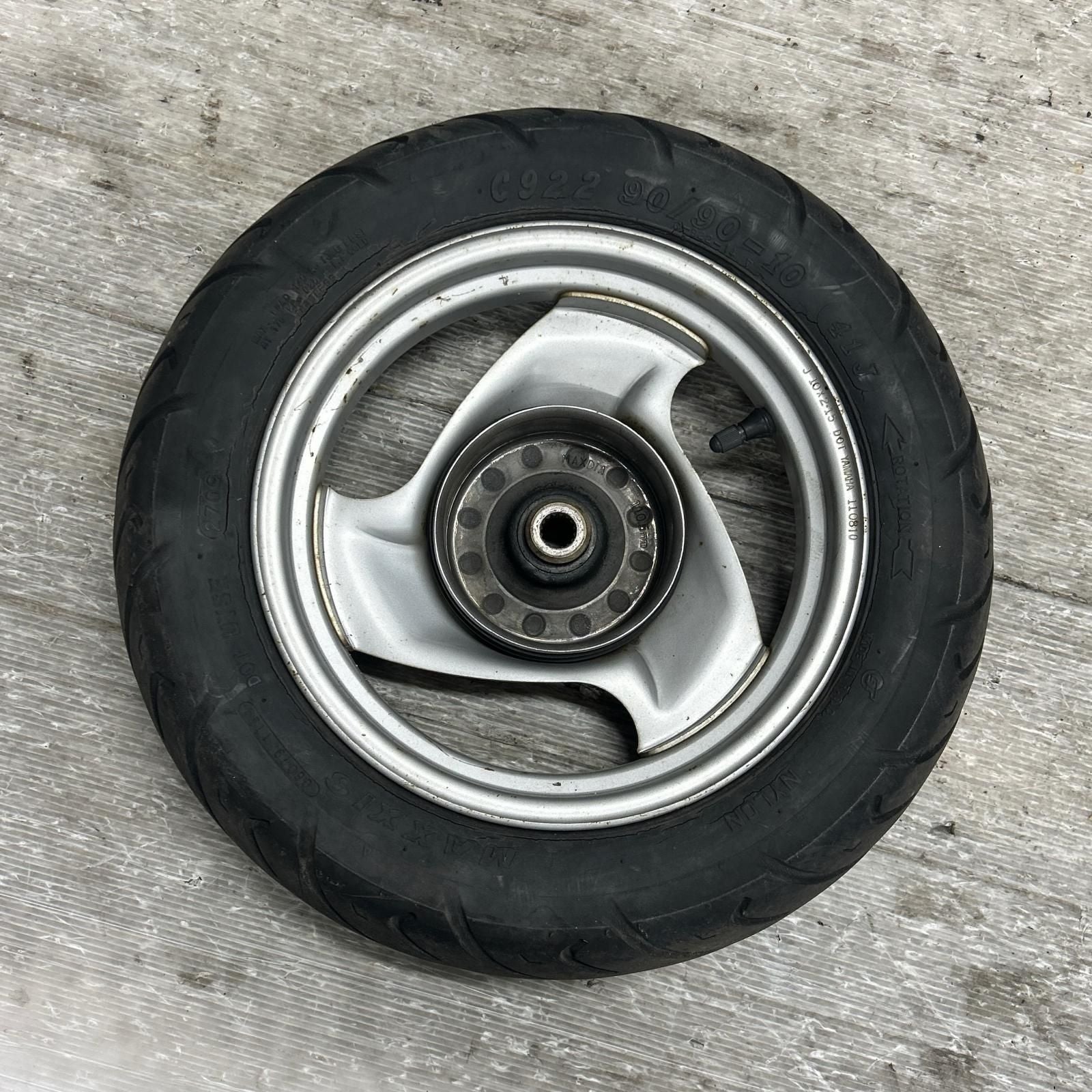 Yamaha Wheel Sa36J