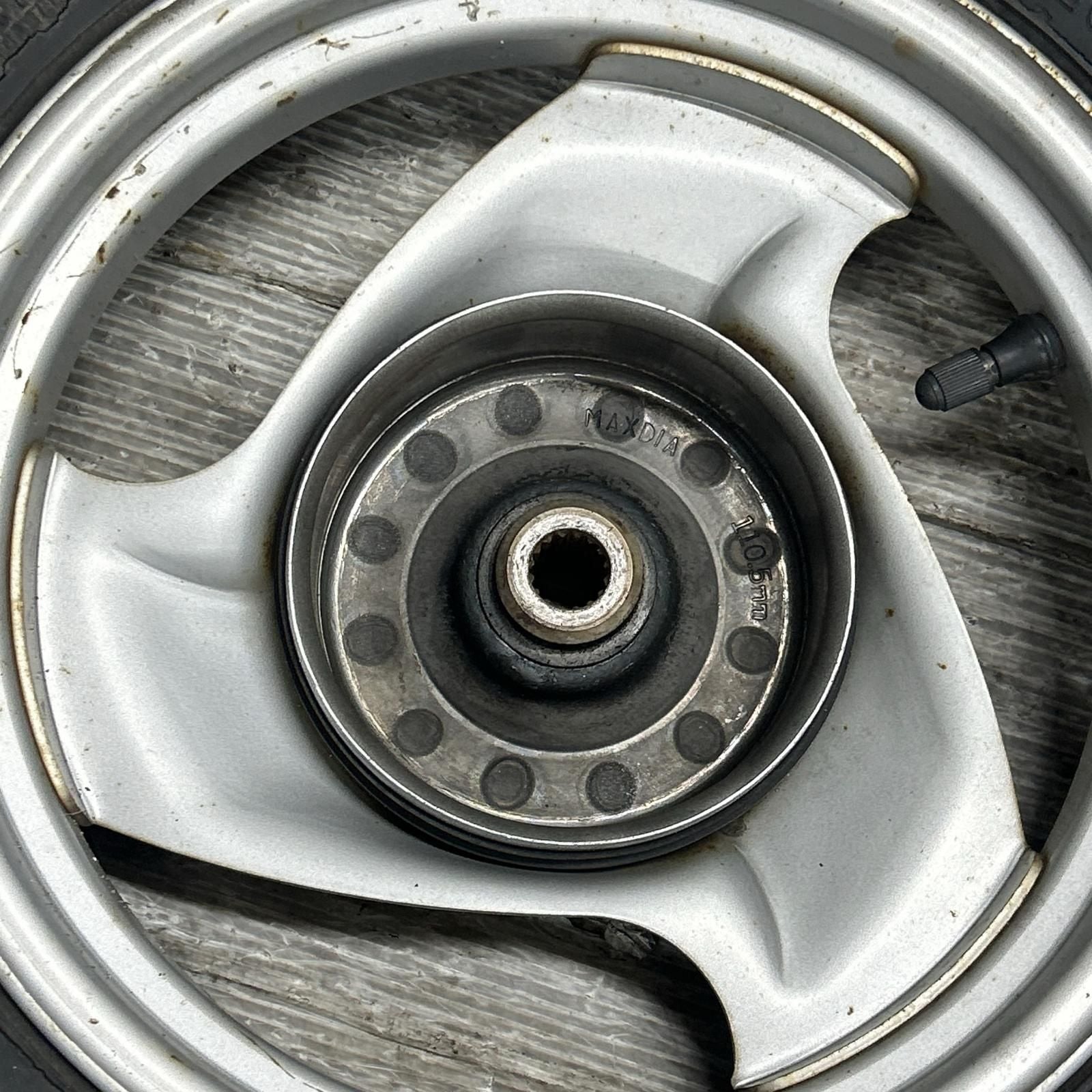 Yamaha Wheel Sa36J