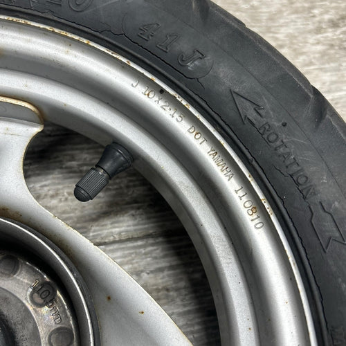 Yamaha Wheel Sa36J