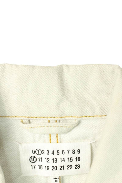 Maison Martin Margiela G Jean Denim Jacket 23Ss S51Am0486 44