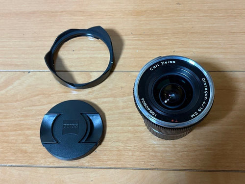 Carl Zeiss Lens (Single Focus) Distagon Zm