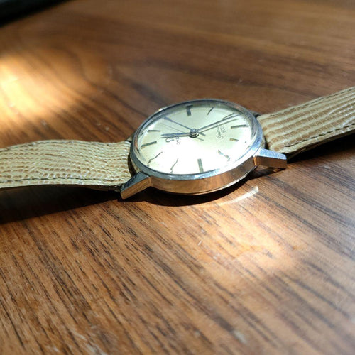 Omega Hand-Wound Watches Seamaster 600