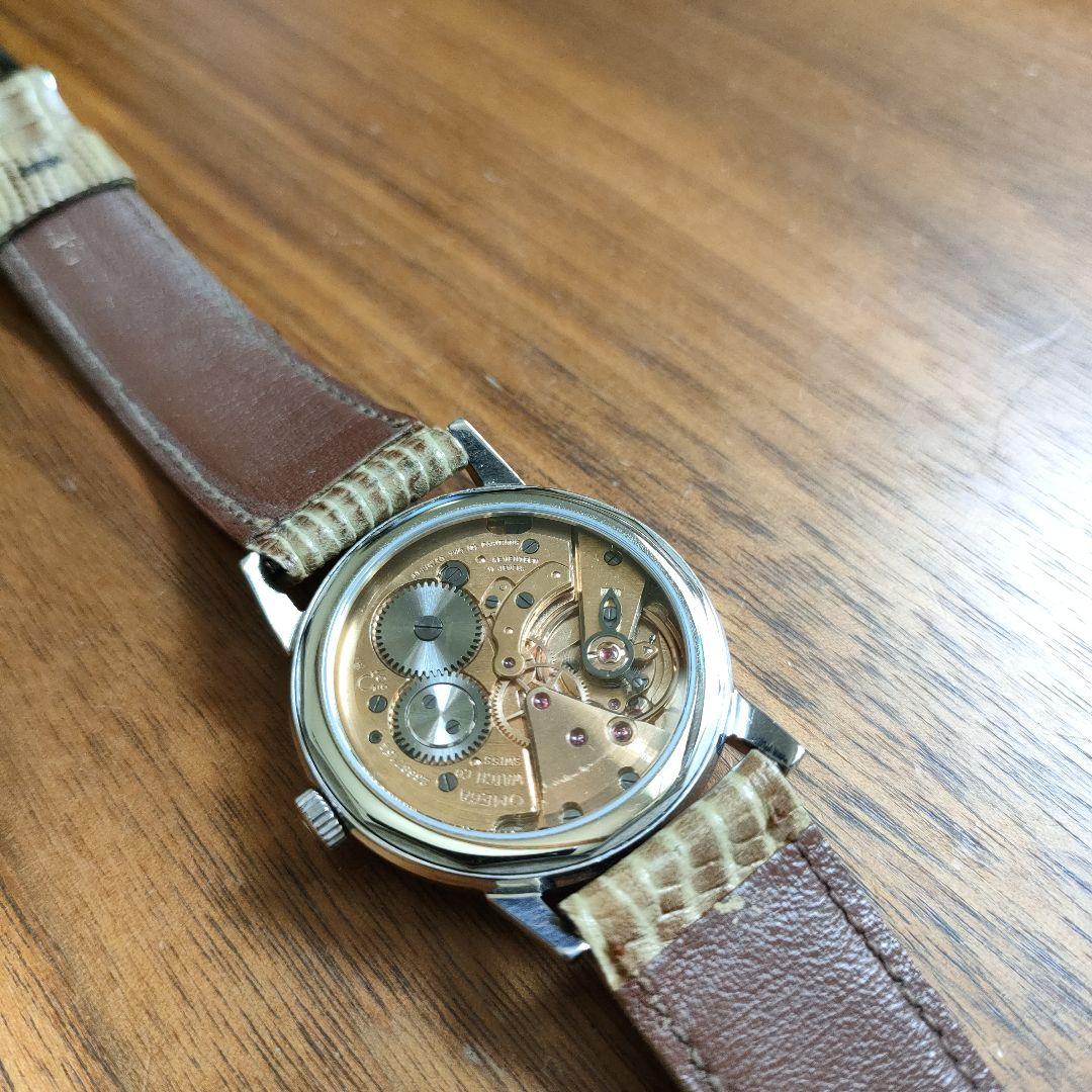 Omega Hand-Wound Watches Seamaster 600