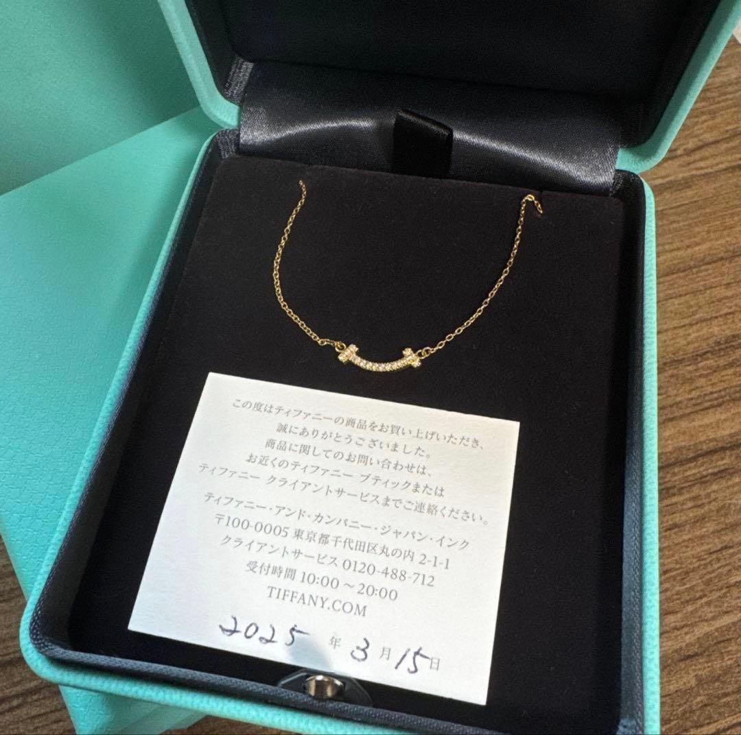 Tiffany Necklaces