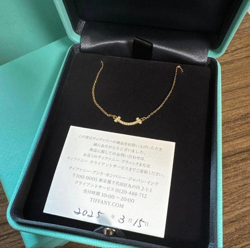 Tiffany Necklaces