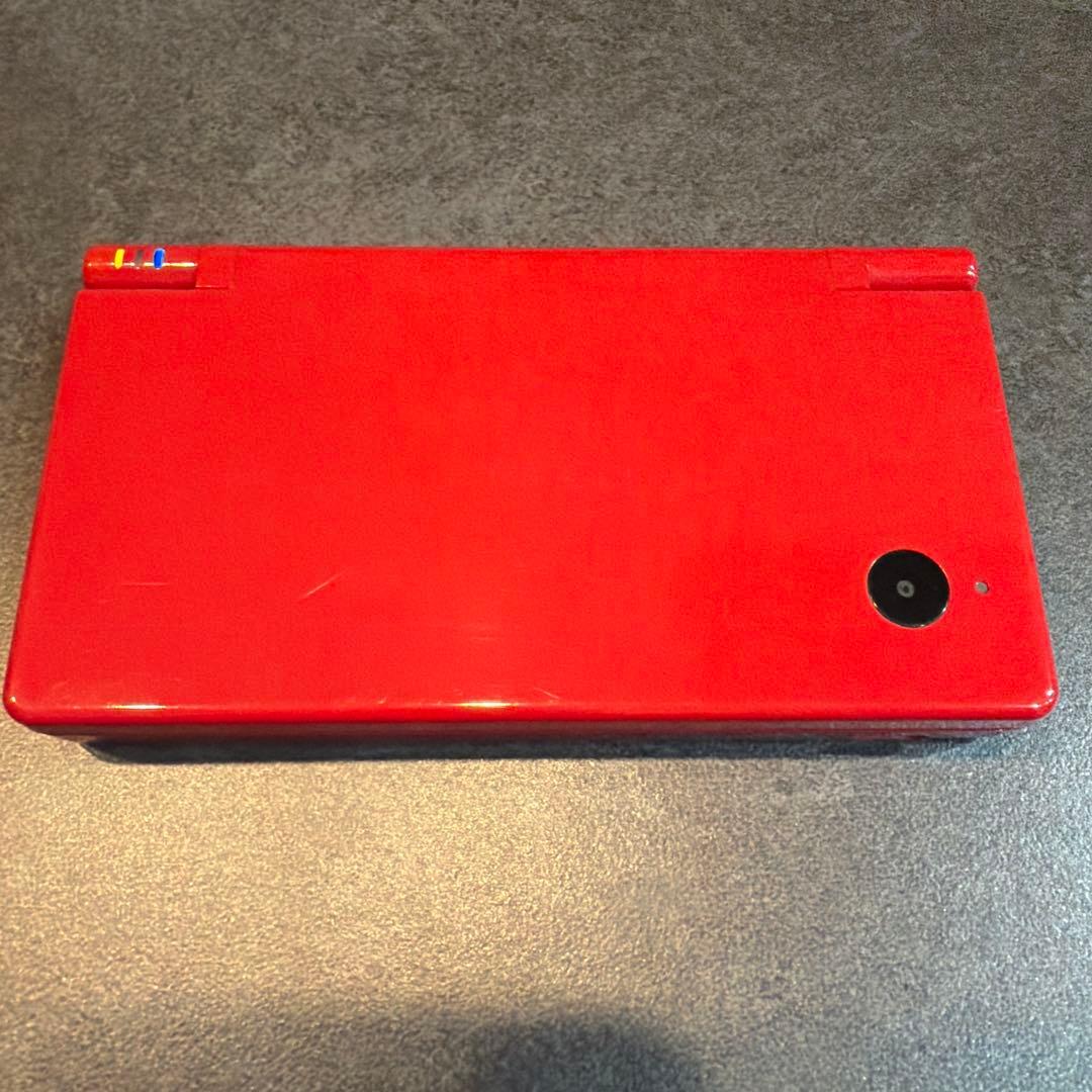 Consoles (Dsi) Nintendo Ds Red
