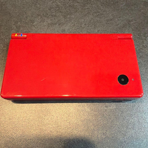 Consoles (Dsi) Nintendo Ds Red