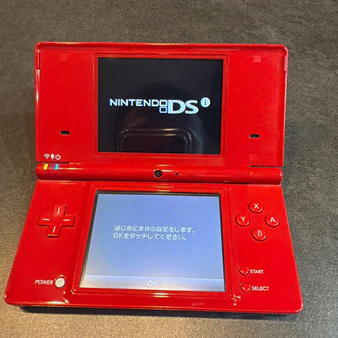 Consoles (Dsi) Nintendo Ds Red