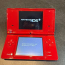 Consoles (Dsi) Nintendo Ds Red