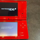 Consoles (Dsi) Nintendo Ds Red