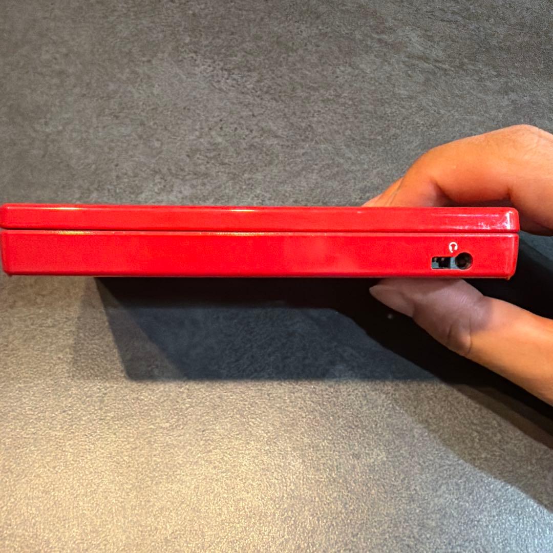 Consoles (Dsi) Nintendo Ds Red