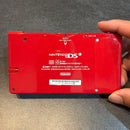 Consoles (Dsi) Nintendo Ds Red