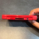 Consoles (Dsi) Nintendo Ds Red