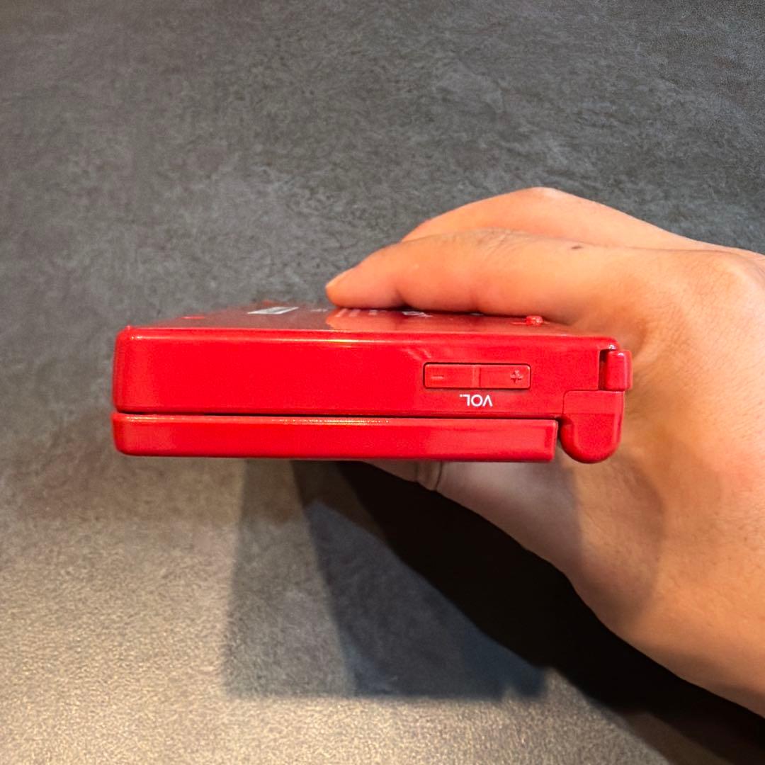 Consoles (Dsi) Nintendo Ds Red