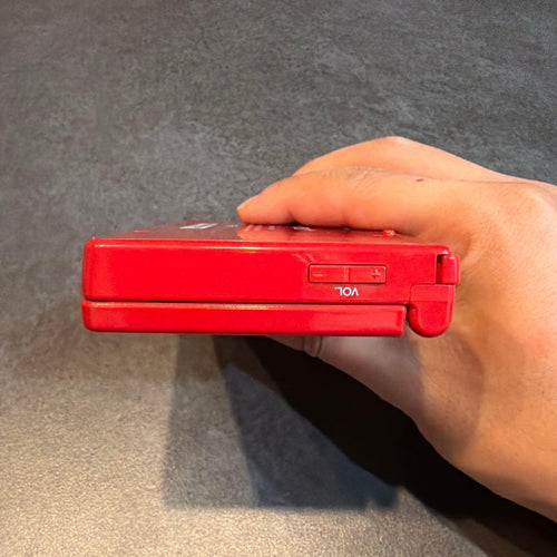 Consoles (Dsi) Nintendo Ds Red