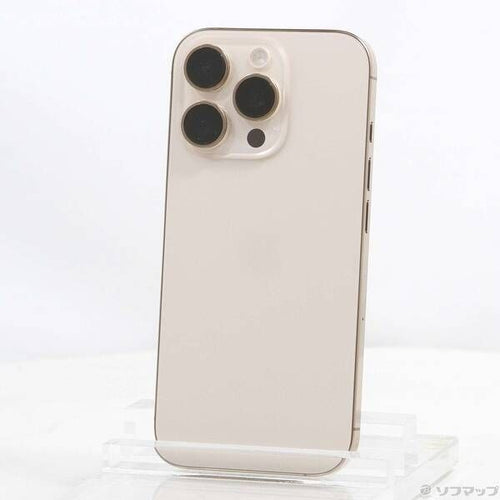 Apple Smartphone Body Iphone16 Pro 128Gb Mymx3J A Sim 269