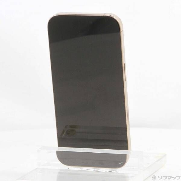 Apple Smartphone Body Iphone16 Pro 128Gb Mymx3J A Sim 269