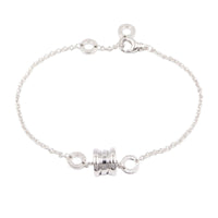 Bvlgari Bracelet B-Zero1 15/17.5 K18Wg