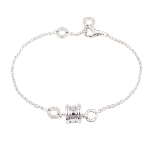 Bvlgari Bracelet B-Zero1 15/17.5 K18Wg