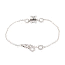 Bvlgari Bracelet B-Zero1 15/17.5 K18Wg