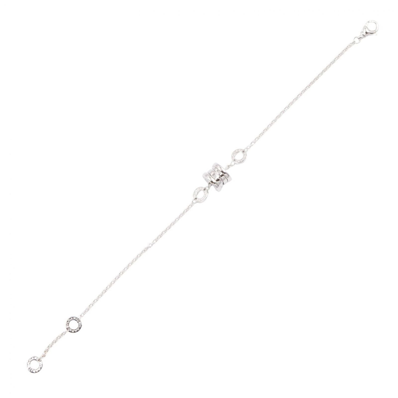Bvlgari Bracelet B-Zero1 15/17.5 K18Wg