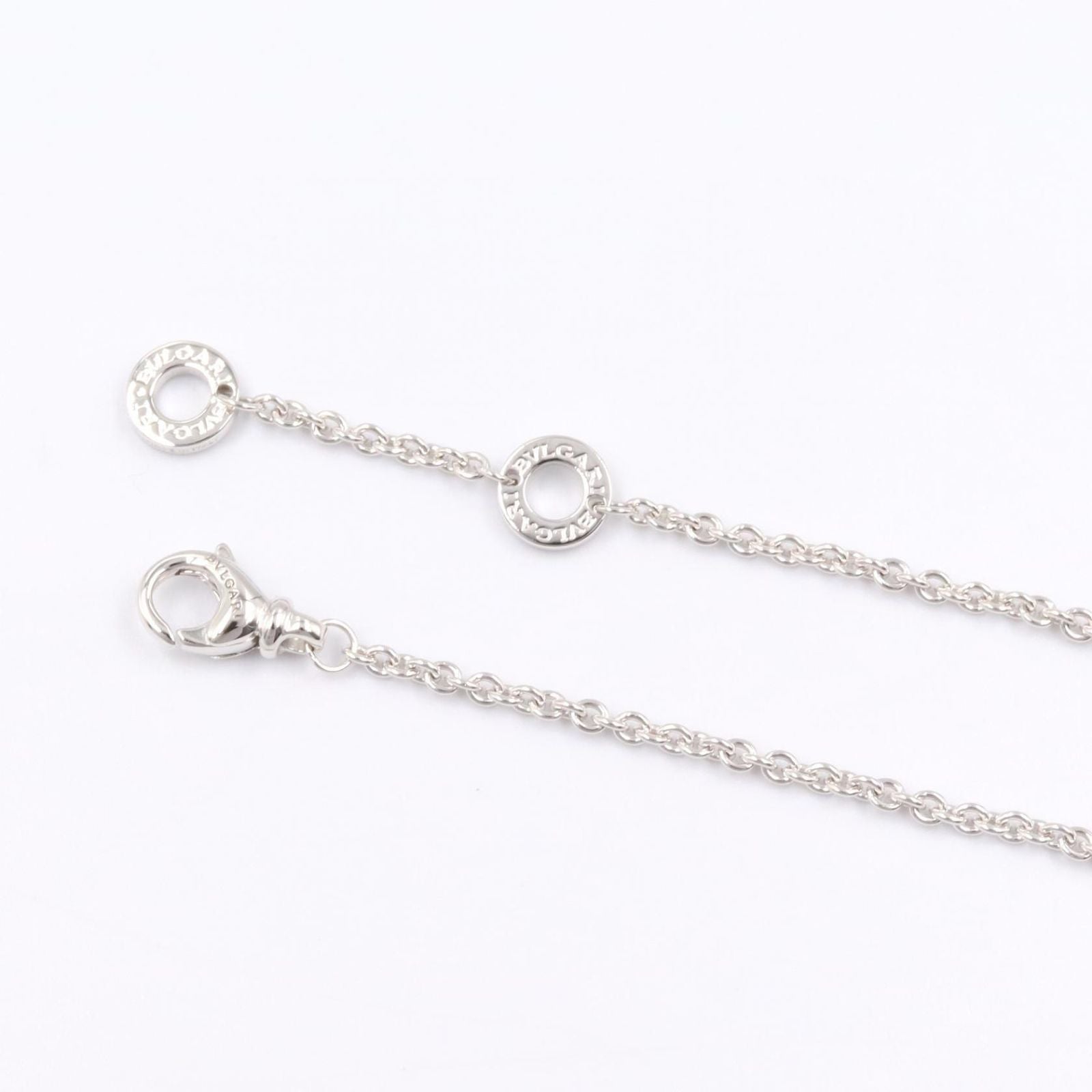 Bvlgari Bracelet B-Zero1 15/17.5 K18Wg