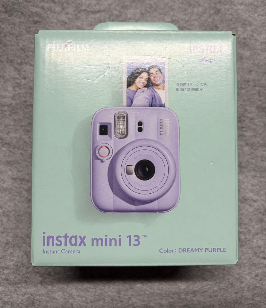 Fujifilm Instant Cameras Instax Mini 13 5 50