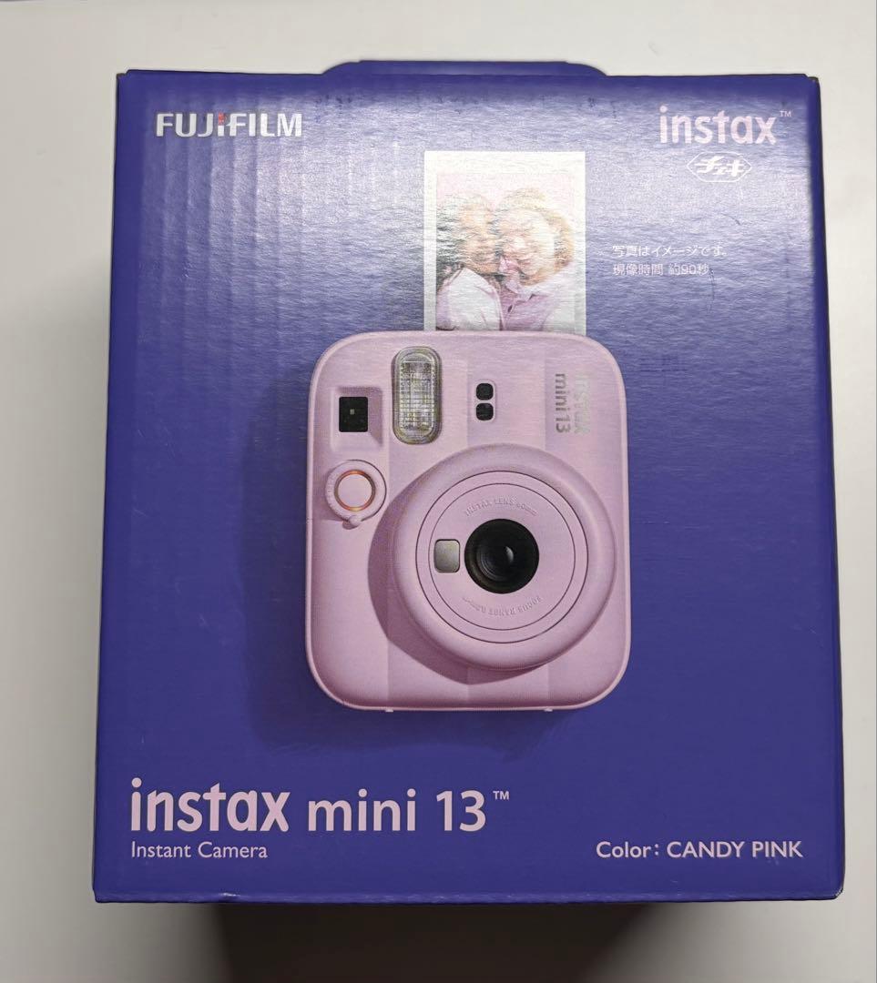 Fujifilm Instant Cameras Instax Mini 13 5 50