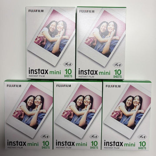 Fujifilm Instant Cameras Instax Mini 13 5 50